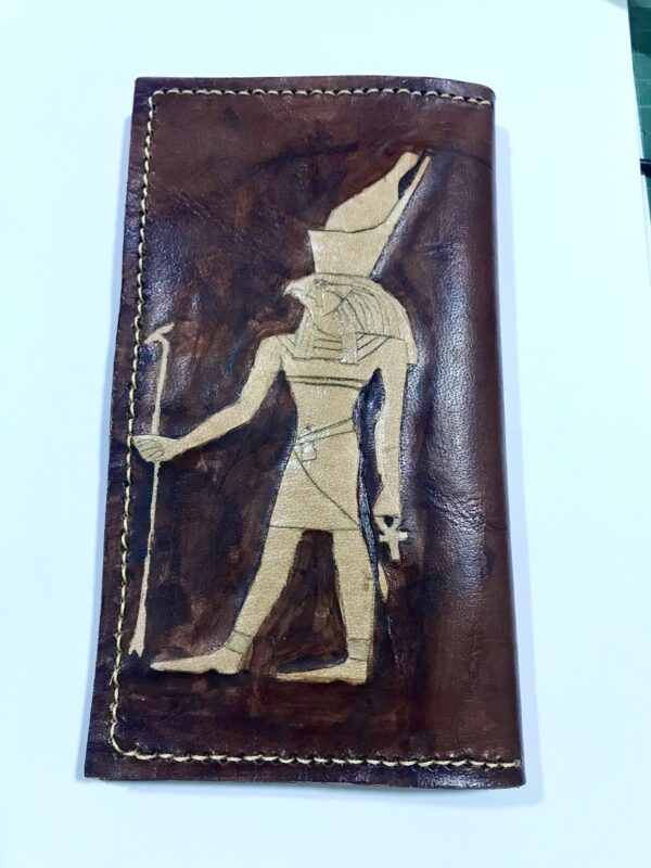 محفظة حورس الملكية – Horus Heritage Wallet