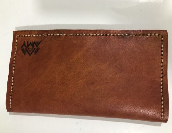 محفظة نسائي – تصميم كليوبترا | صناعة يدوية – AMY